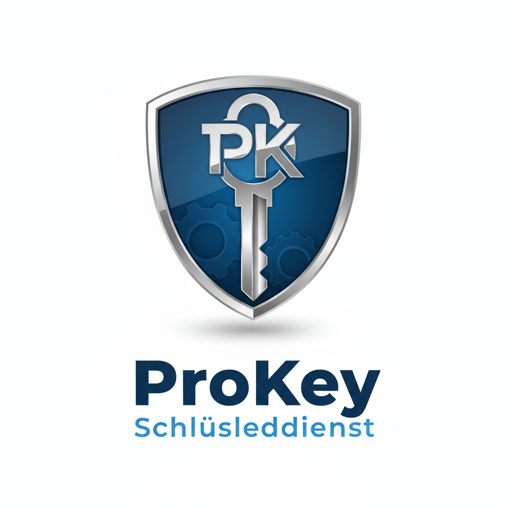 ProKey Schlüsseldienst Logo